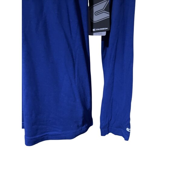 NEW Boise State BSU Broncos Colosseum Blue  Shirt Men's L - Picture 4 of 8